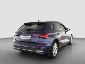 Audi A3 Sportback advanced TFSI S tr. LED ACC Cam FLA