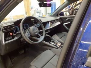 Audi A3 Sportback advanced TFSI S tr. LED ACC Cam FLA