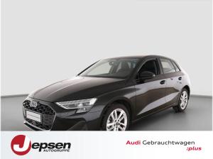 Audi A3 Sportback advanced TFSI S tr. LED ACC Cam FLA