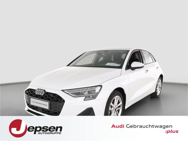 Audi A3 Sportback advanced TFSI S tr. ACC LED Cam FLA