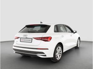 Audi A3 Sportback advanced TFSI S tr. ACC LED Cam FLA