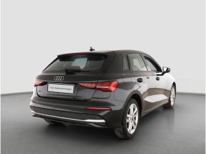 Audi A3 Sportback advanced TFSI S tr. LED ACC Cam FLA