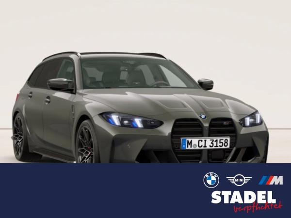 BMW M3 COMPETITION. DRAVITGRAU. ULTIMATE PACKAGE+++