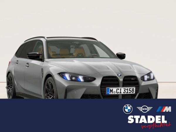 BMW M3 COMPETITION. SKYSCRAPER. INNO. TARTUFO. DAP.++