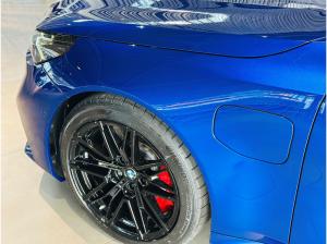 BMW M5 TOURING. MARINA BAY BLAU. VOLL. GLASDACH.+++