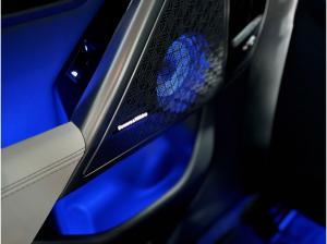 BMW M5 TOURING. MARINA BAY BLAU. VOLL. GLASDACH.+++
