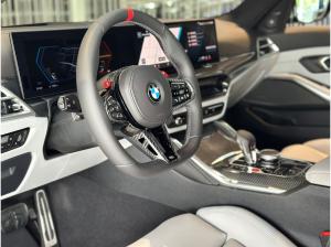 BMW M3 COMPETITION. SAN MARINO BLAU. ULTIMATE PACK.