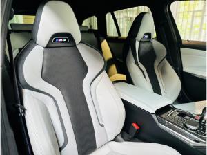 BMW M3 COMPETITION. SAN MARINO BLAU. ULTIMATE PACK.