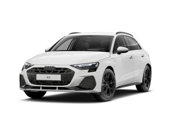 Audi A3 TFSI e 150 kW S tronic S line Sportback