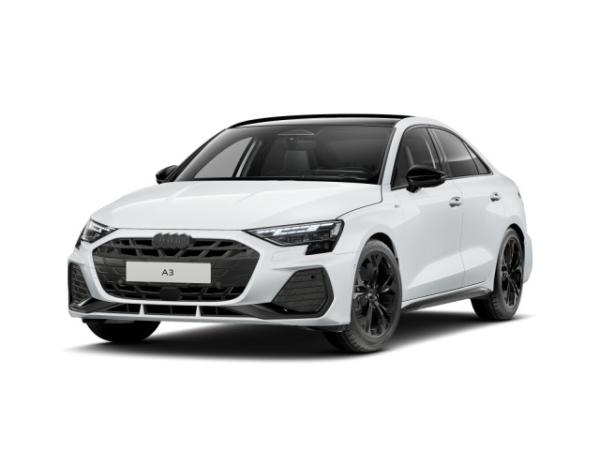 Audi A3 TFSI 110 kW S tronic S line Limousine