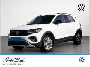 Volkswagen T-Cross 1.0 TSI DSG Goal, Navi, LED, App-Connect, Klima, Digital Cockpit