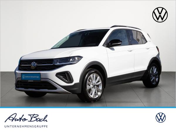 Volkswagen T-Cross 1.0 TSI DSG Goal, Navi, LED, App-Connect, Klima, Digital Cockpit