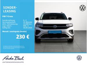 Volkswagen T-Cross 1.0 TSI DSG Goal, Navi, LED, App-Connect, Klima, Digital Cockpit
