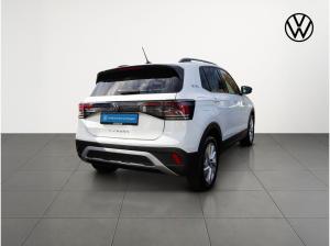 Volkswagen T-Cross 1.0 TSI DSG Goal, Navi, LED, App-Connect, Klima, Digital Cockpit