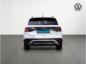 Volkswagen T-Cross 1.0 TSI DSG Goal, Navi, LED, App-Connect, Klima, Digital Cockpit