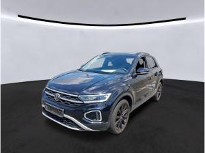 Volkswagen T-Roc Style 1.0 TSI - Matrix-LED Navi SHZ Rear View PDC Keyless DAB