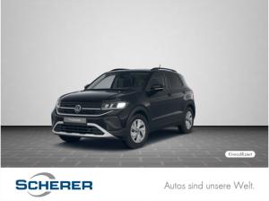 Volkswagen T-Cross Life 1.0 TSI NAVI AHK ACC SHZ 3j GARANTIE