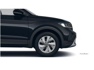 Volkswagen T-Cross Life 1.0 TSI NAVI AHK ACC SHZ 3j GARANTIE