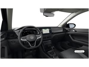 Volkswagen T-Cross Life 1.0 TSI NAVI AHK ACC SHZ 3j GARANTIE
