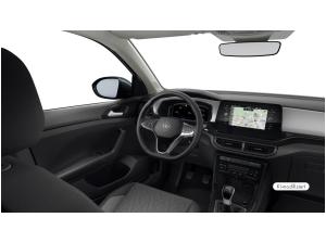 Volkswagen T-Cross Life 1.0 TSI NAVI AHK ACC SHZ 3j GARANTIE