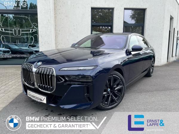 BMW i7 xDrive60 Limo M Sport || Execu.Lou.Sit. elTüren Pano SkyLounge