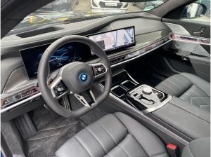 BMW i7 xDrive60 Limo M Sport || Execu.Lou.Sit. elTüren Pano SkyLounge
