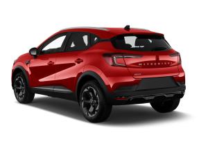 Mitsubishi ASX (VSX/VSE)