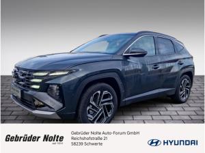 Hyundai TUCSON Plug in Hybrid  1.6 T-GDi (252 PS) 6-AT 2WD Prime Assistenz-Paket, Panoramadach