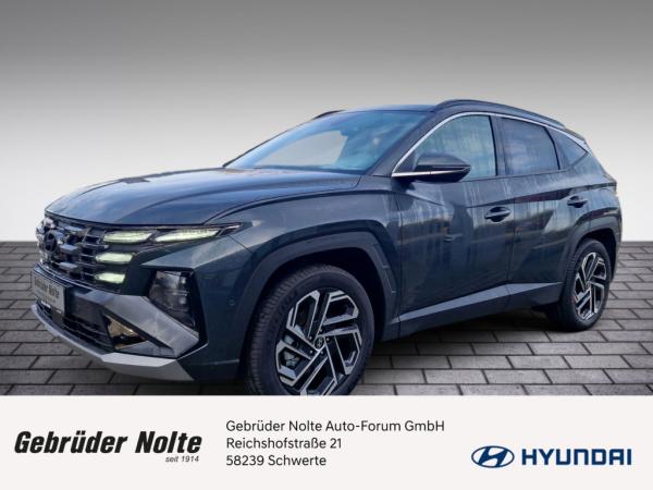 Hyundai TUCSON Plug in Hybrid 1.6 T-GDi (252 PS) 6-AT 2WD Prime Assistenz-Paket, Panoramadach