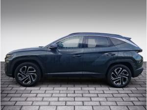 Hyundai TUCSON Plug in Hybrid  1.6 T-GDi (252 PS) 6-AT 2WD Prime Assistenz-Paket, Panoramadach