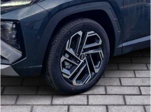 Hyundai TUCSON Plug in Hybrid  1.6 T-GDi (252 PS) 6-AT 2WD Prime Assistenz-Paket, Panoramadach