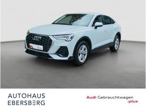 Audi Q3 Sportback 40 TDI qu 5JGar LED Navi+ virtual Assist+