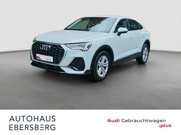 Audi Q3 Sportback 40 TDI qu 5JGar LED Navi+ virtual Assist+
