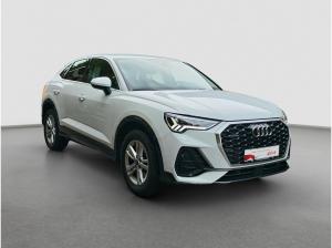 Audi Q3 Sportback 40 TDI qu 5JGar LED Navi+ virtual Assist+