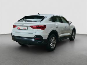 Audi Q3 Sportback 40 TDI qu 5JGar LED Navi+ virtual Assist+