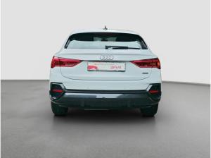 Audi Q3 Sportback 40 TDI qu 5JGar LED Navi+ virtual Assist+