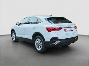 Audi Q3 Sportback 40 TDI qu 5JGar LED Navi+ virtual Assist+
