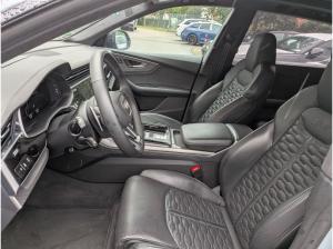 Audi RS Q8 RS-Essentials/Keramik/Sportsitz+/07.27NW-Garantie