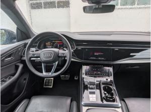 Audi RS Q8 RS-Essentials/Keramik/Sportsitz+/07.27NW-Garantie