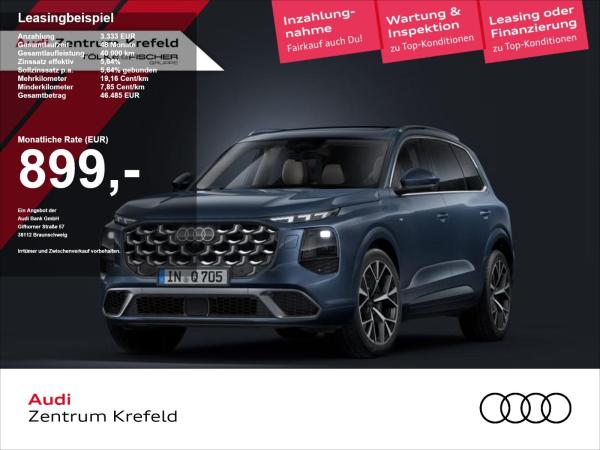 Audi Q7 SUV TDI quattro tiptronic