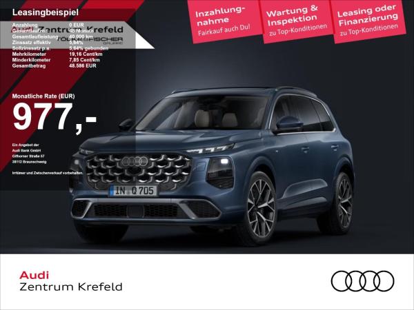 Audi Q7 SUV TDI quattro tiptronic