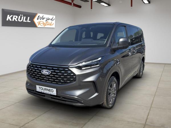 Ford Tourneo Custom Titanium L1 170PS inkl. B&O+MATRIX+AHK+GJR
