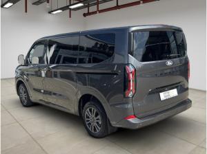 Ford Tourneo Custom Titanium L1 170PS inkl. B&O+MATRIX+AHK+GJR
