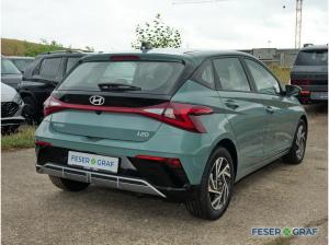 Hyundai i20 TREND NAVI SHZ LHZ CARPLAY KLIMA KAMERA