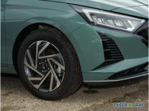 Hyundai i20 TREND NAVI SHZ LHZ CARPLAY KLIMA KAMERA