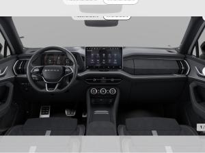 Skoda Kodiaq 1.5 TSI iV DSG Sportline *PRIVAT*0,5%* l AHK l HUD l CANTON l KESSY l 4xSHZ l MATRIX l 360° l NAVI l