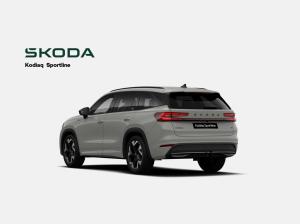Skoda Kodiaq 1.5 TSI iV DSG Sportline *PRIVAT*0,5%* l AHK l HUD l CANTON l KESSY l 4xSHZ l MATRIX l 360° l NAVI l