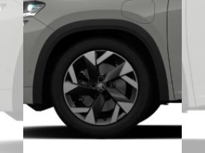 Skoda Kodiaq 1.5 TSI iV DSG Sportline *GEWERBE*0,5%* l AHK l HUD l CANTON l KESSY l 4xSHZ l MATRIX l 360° l NAVI