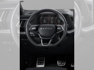 Skoda Kodiaq 1.5 TSI iV DSG Sportline *GEWERBE*0,5%* l AHK l HUD l CANTON l KESSY l 4xSHZ l MATRIX l 360° l NAVI