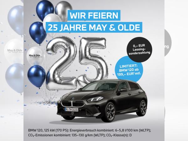 BMW 120 | Bestellfahrzeug